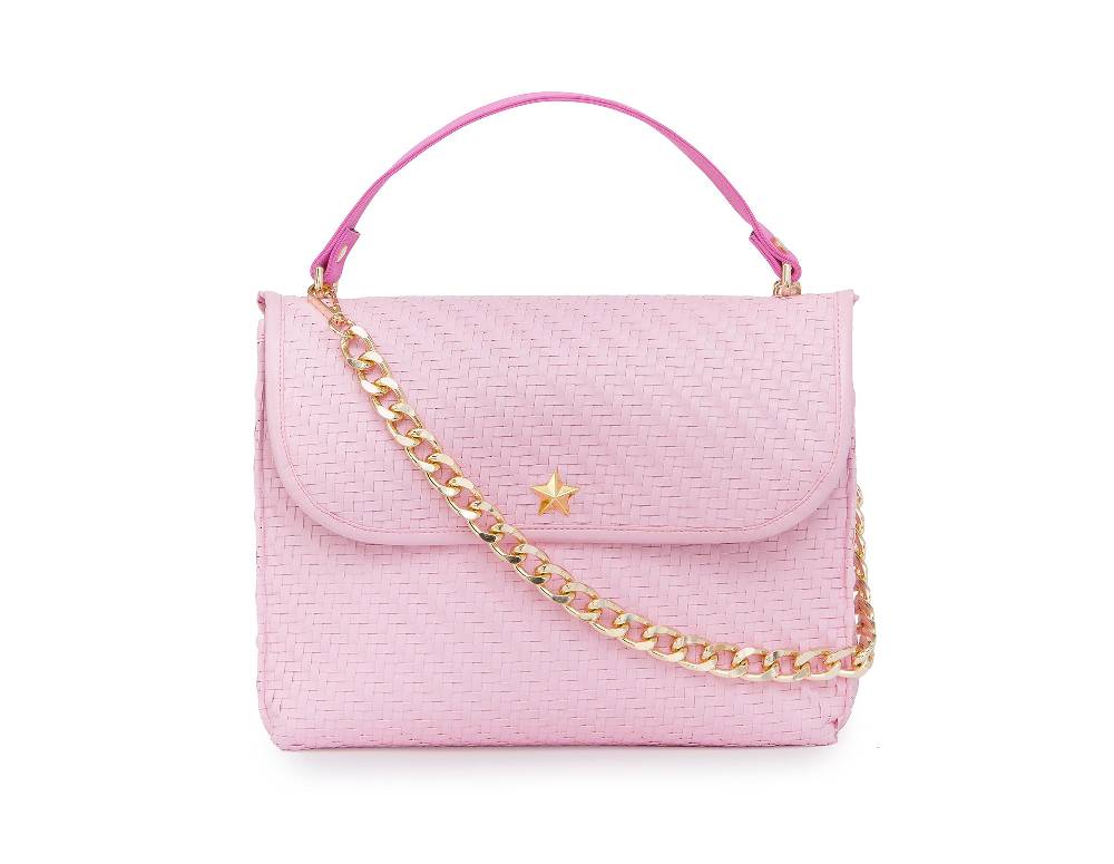 L.Pucci Priscilla Big Braided