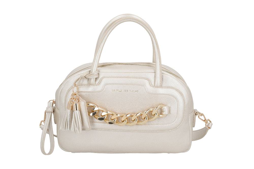 L.Pucci Samoa Deer Light Gold