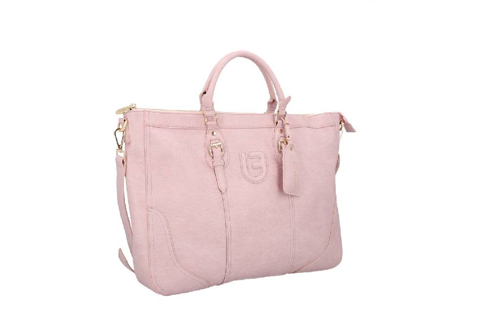 L.Pucci Scarlett Used Pink