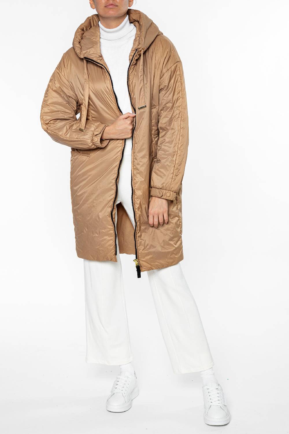 L.Pucci Siberia + Beige Bag