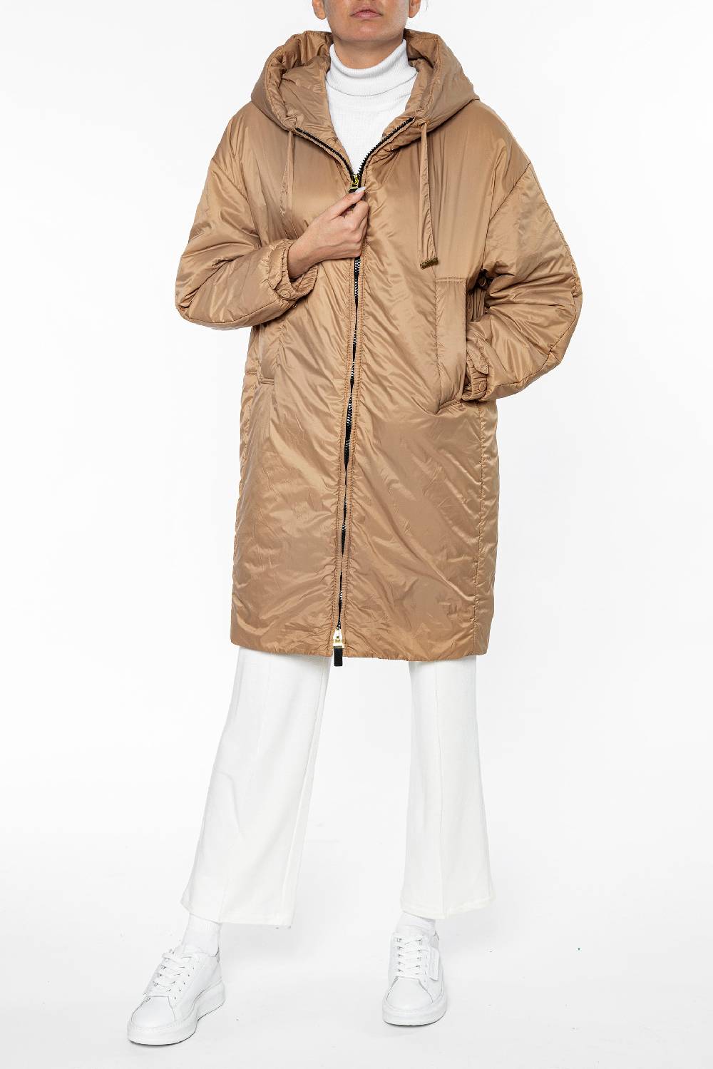 L.Pucci Siberia + Beige Bag