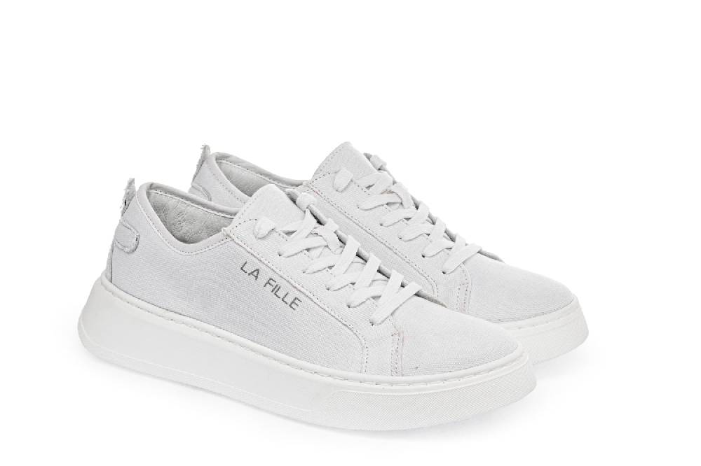 L.Pucci Sneakers P91222C White