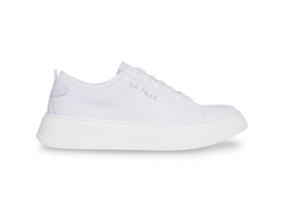 L.Pucci Sneakers P91222C White