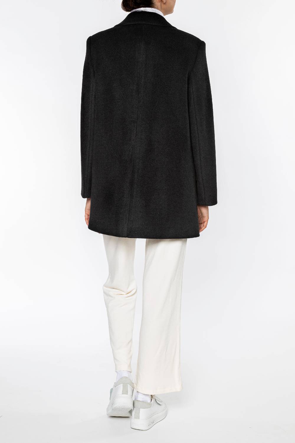 L.Pucci Syria Soft Lined Black