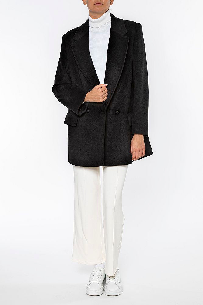 L.Pucci Syria Soft Lined Black