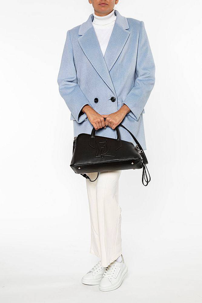 L.Pucci Syria Soft Lined Light Blue