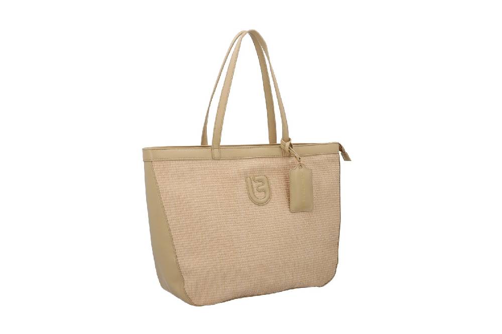 L.Pucci Syria Straw Breeze Sand