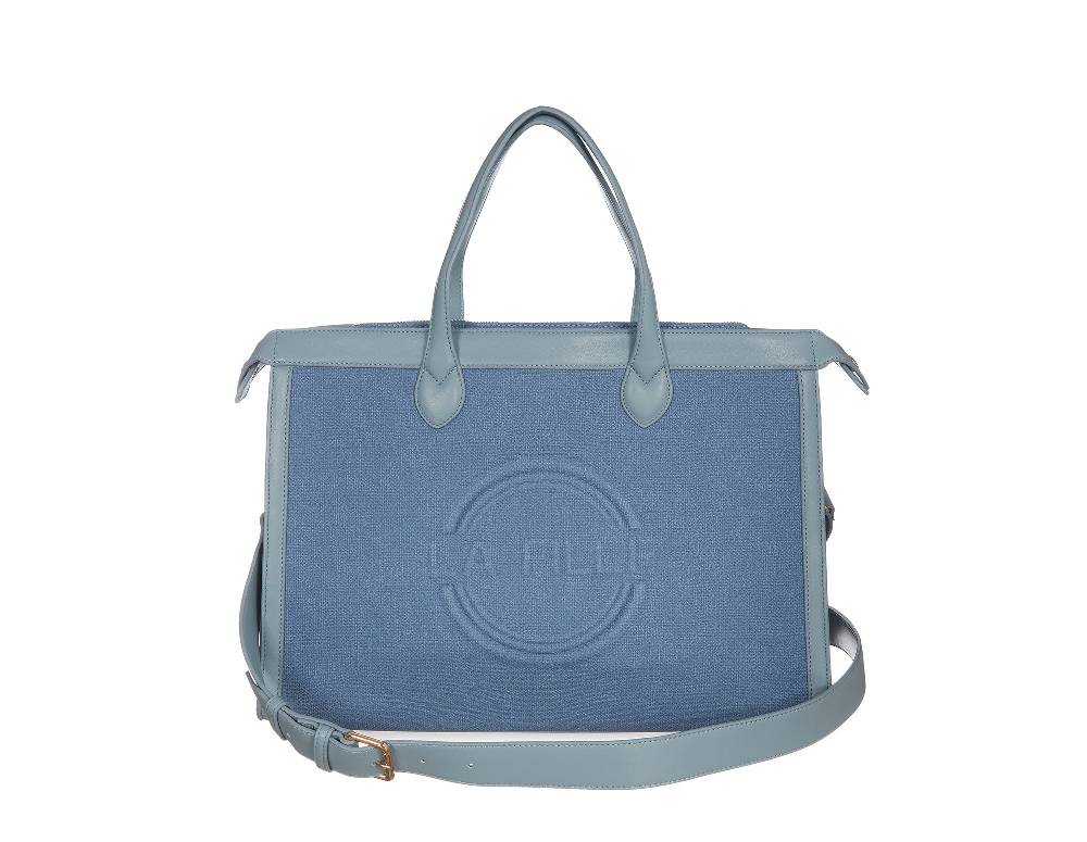 L.Pucci Taurus Relax Blue