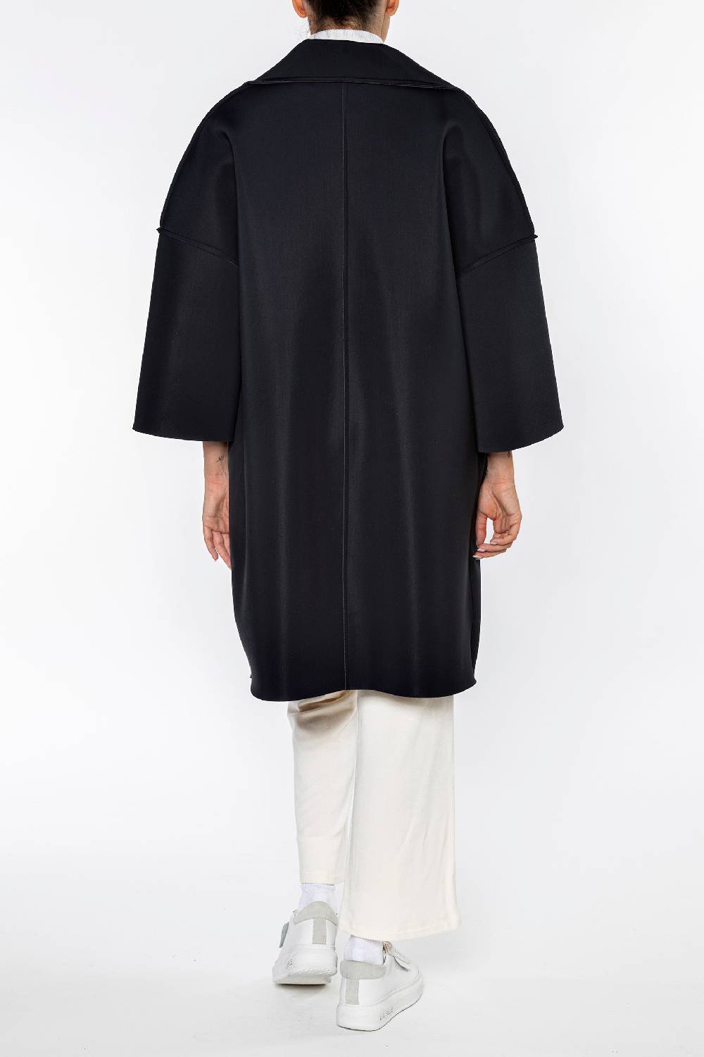 L.Pucci Town Tekno Fabric Black - Titanium