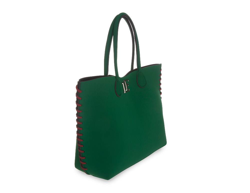 L.Pucci Vienna Strings Tekno Fabric Trophy - Burned