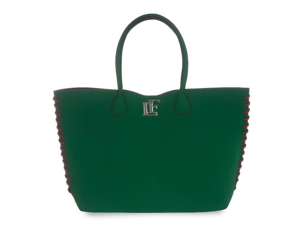 L.Pucci Vienna Strings Tekno Fabric Trophy - Burned