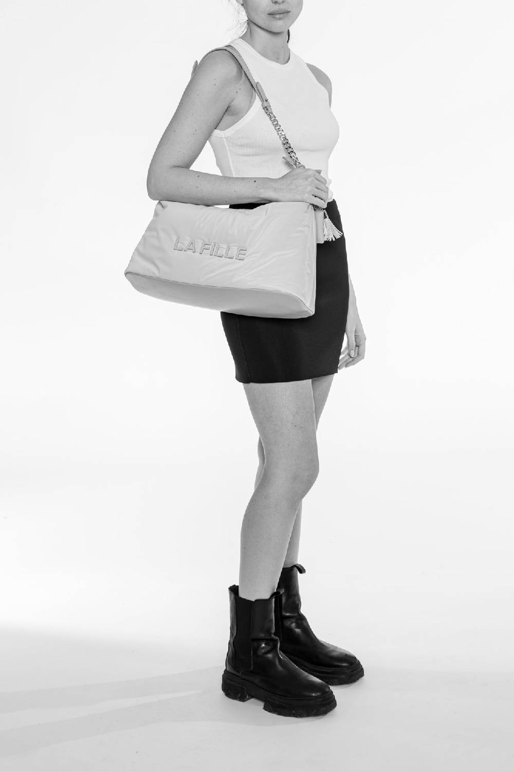 L.Pucci Zaira Renylon Green