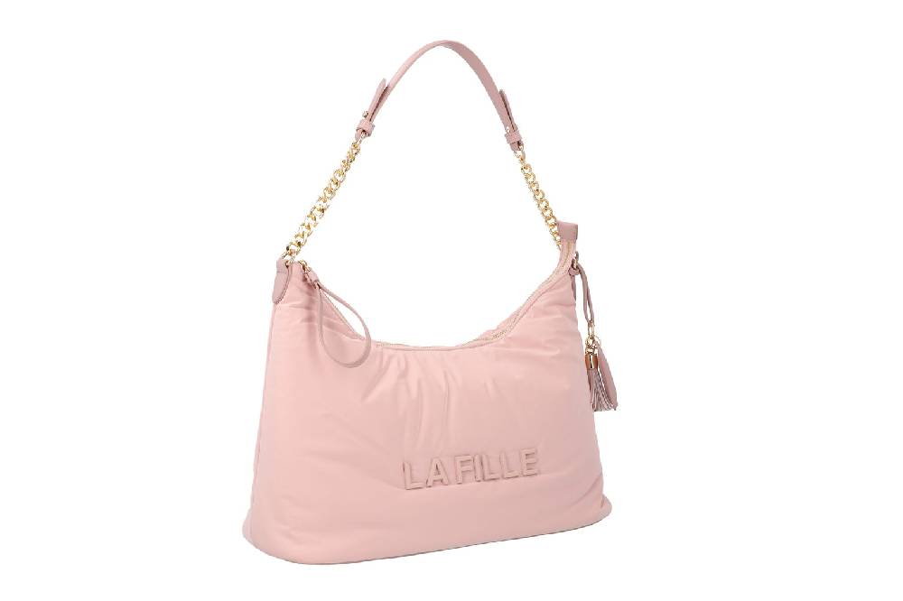 L.Pucci Zaira Renylon Pink