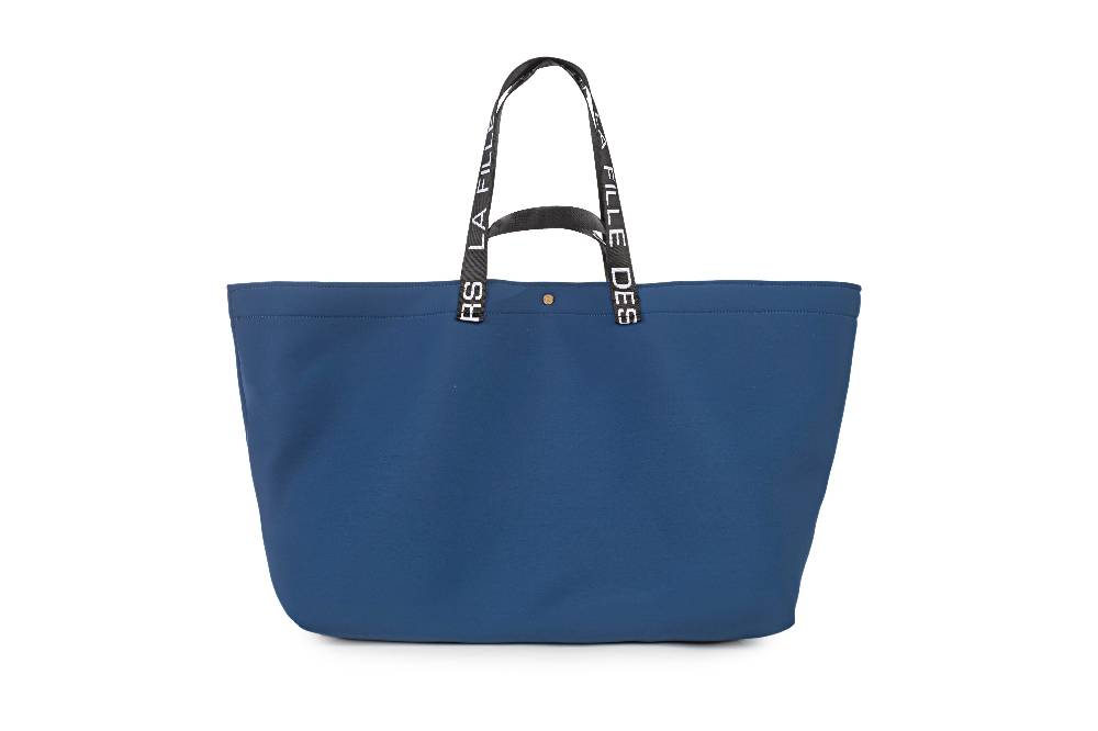 L.Pucci Olimpia Tekno Fabric Multicolor Indigo Line