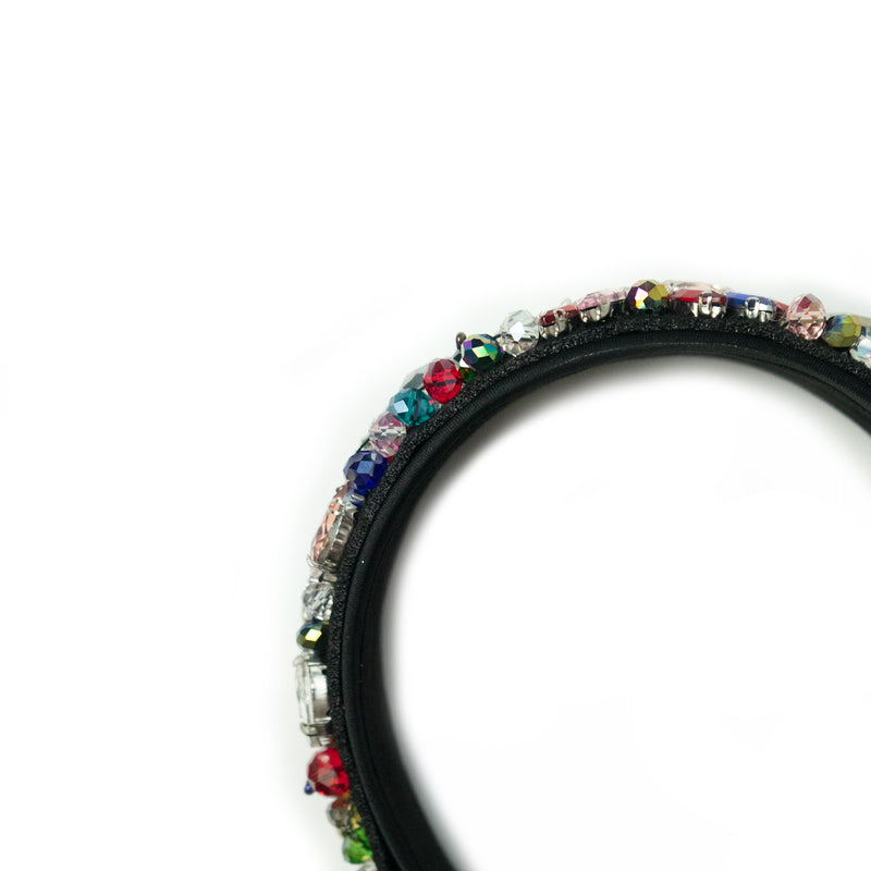 La Kore Cerchietto Con Pietre