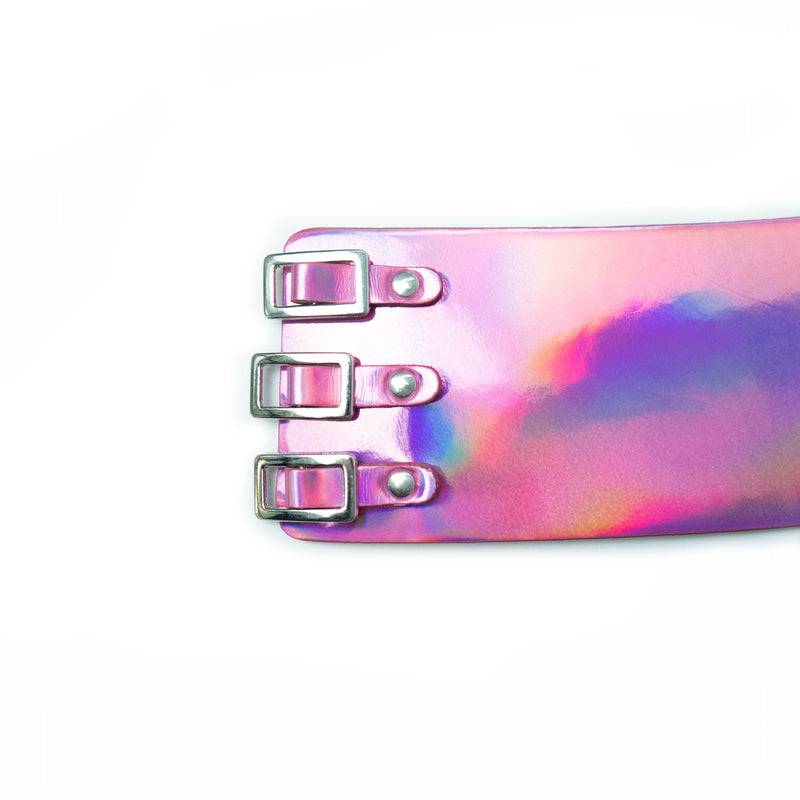 La Kore Cintura Olografica Rosa