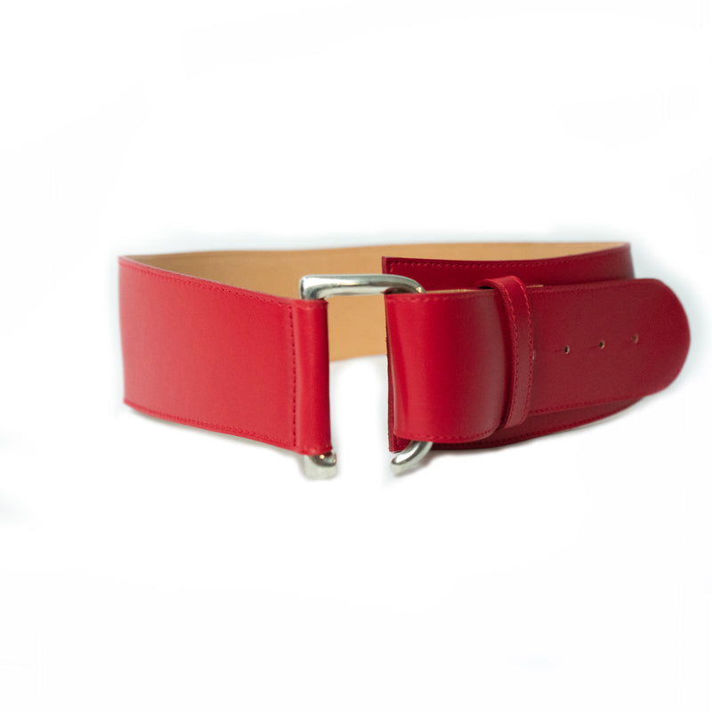 La Kore Cintura rossa con gancio