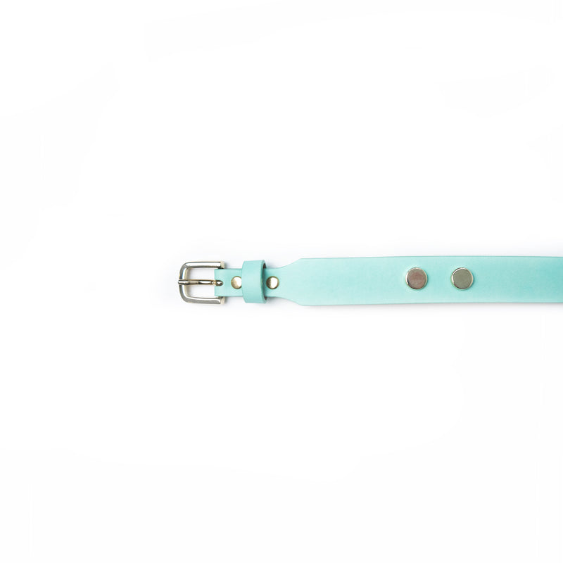 La Kore Cintura Sottile Azzurra