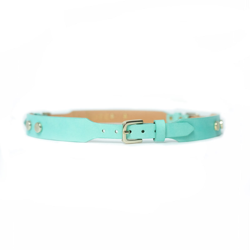 La Kore Cintura sottile azzurra