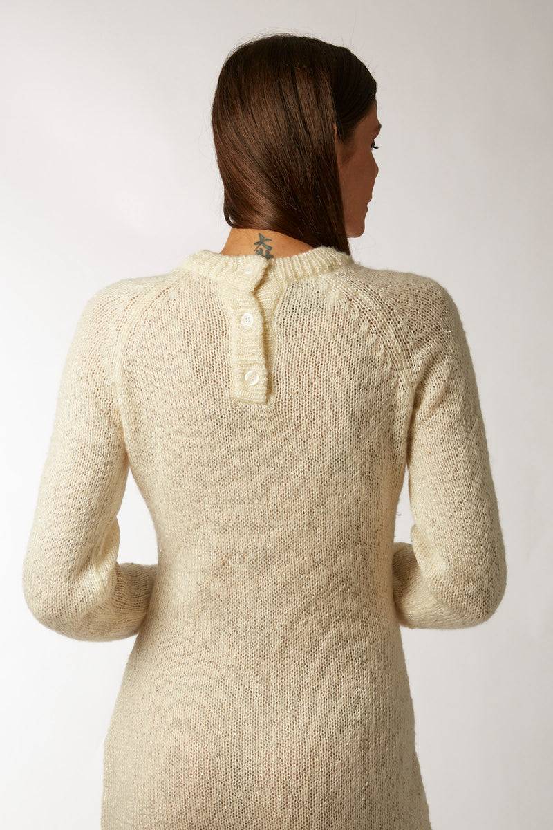 La Kore COPENHAGEN Knit Dress With Lurex