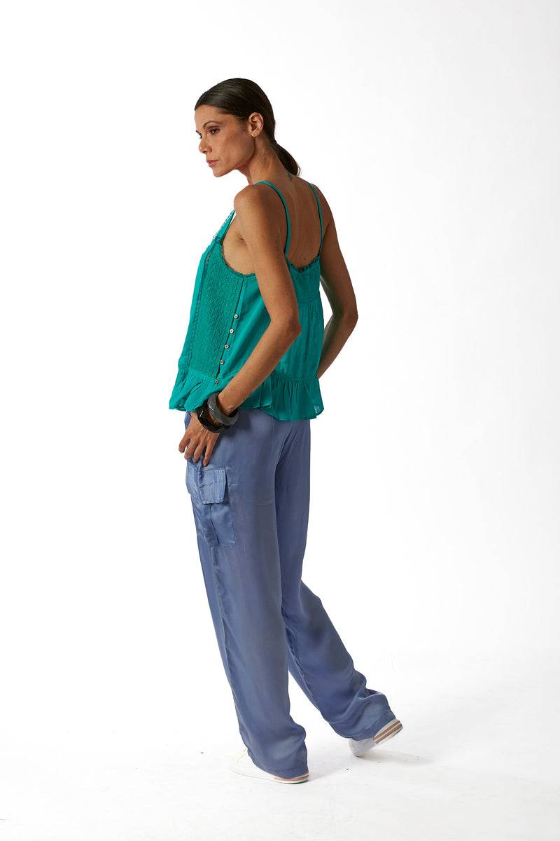 La Kore Michela Lace Top