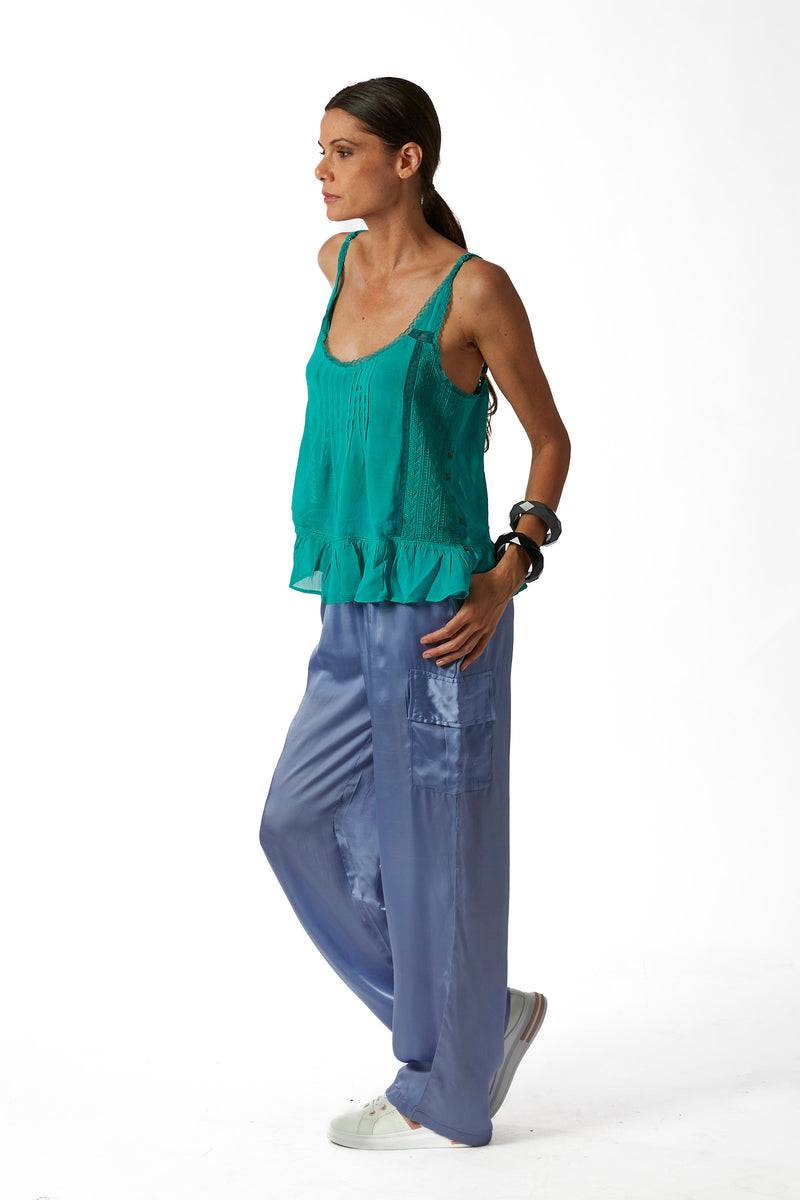 La Kore Michela Lace Top