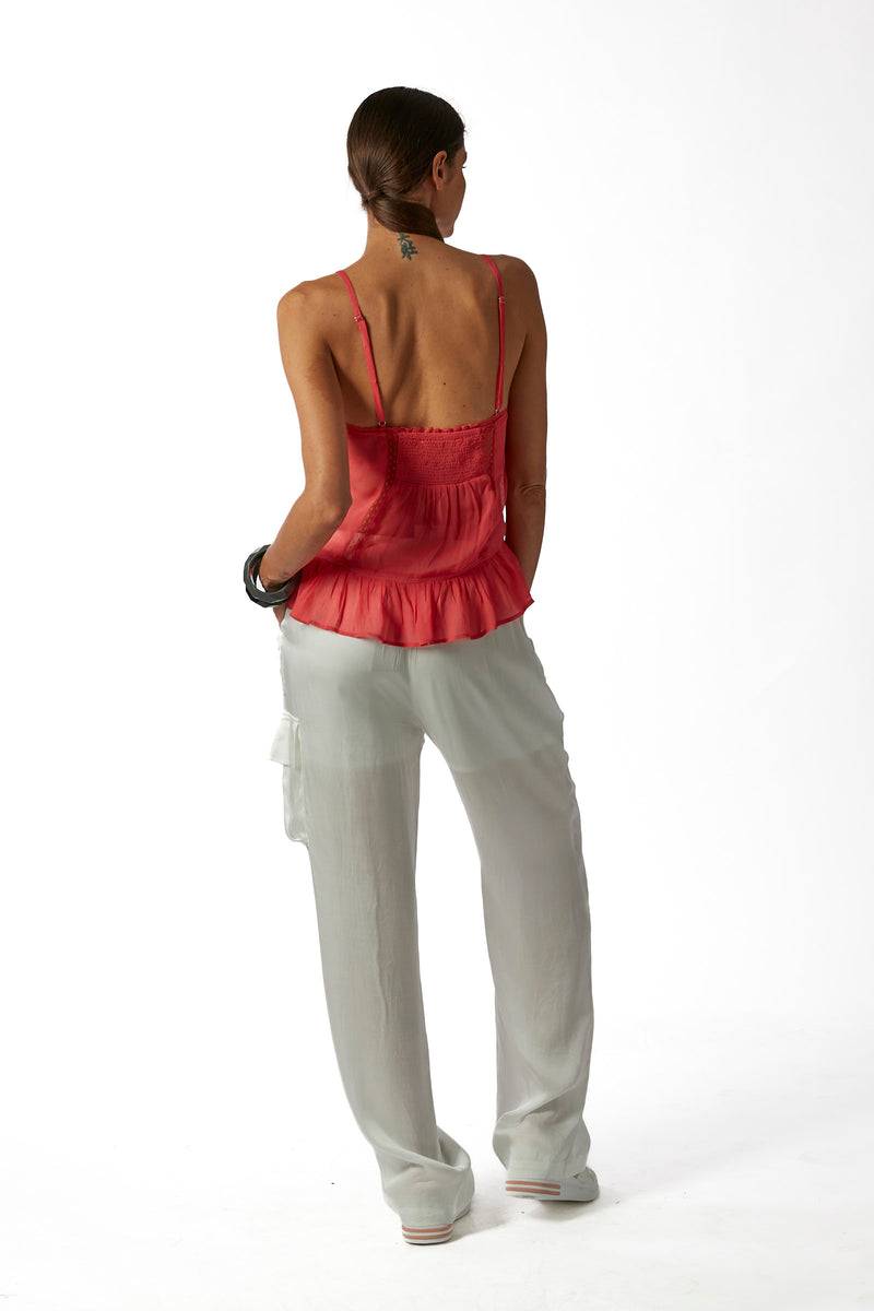 La Kore Michela Lace Top