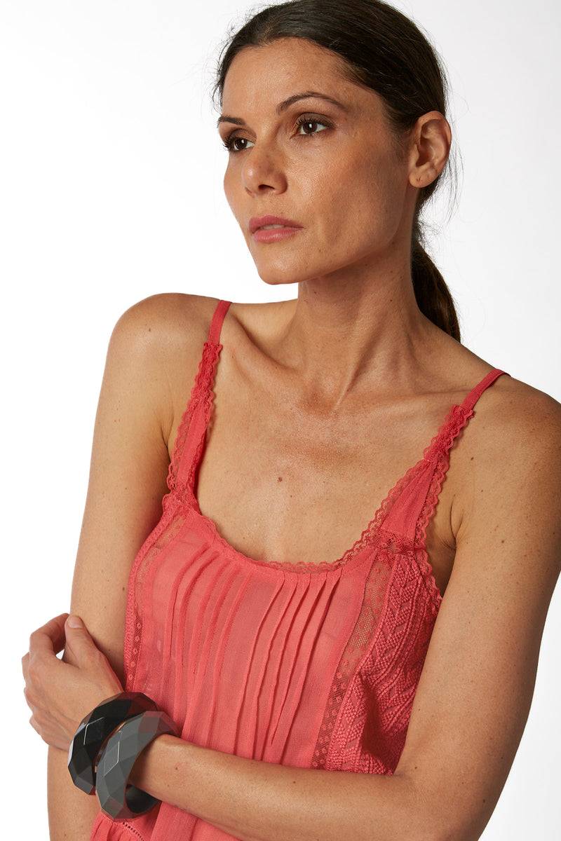 La Kore Michela Lace Top