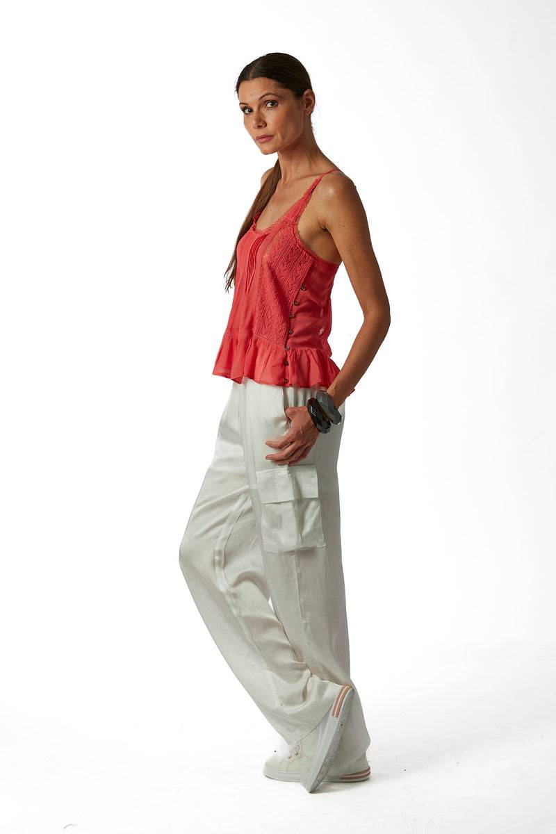 La Kore Michela Lace Top