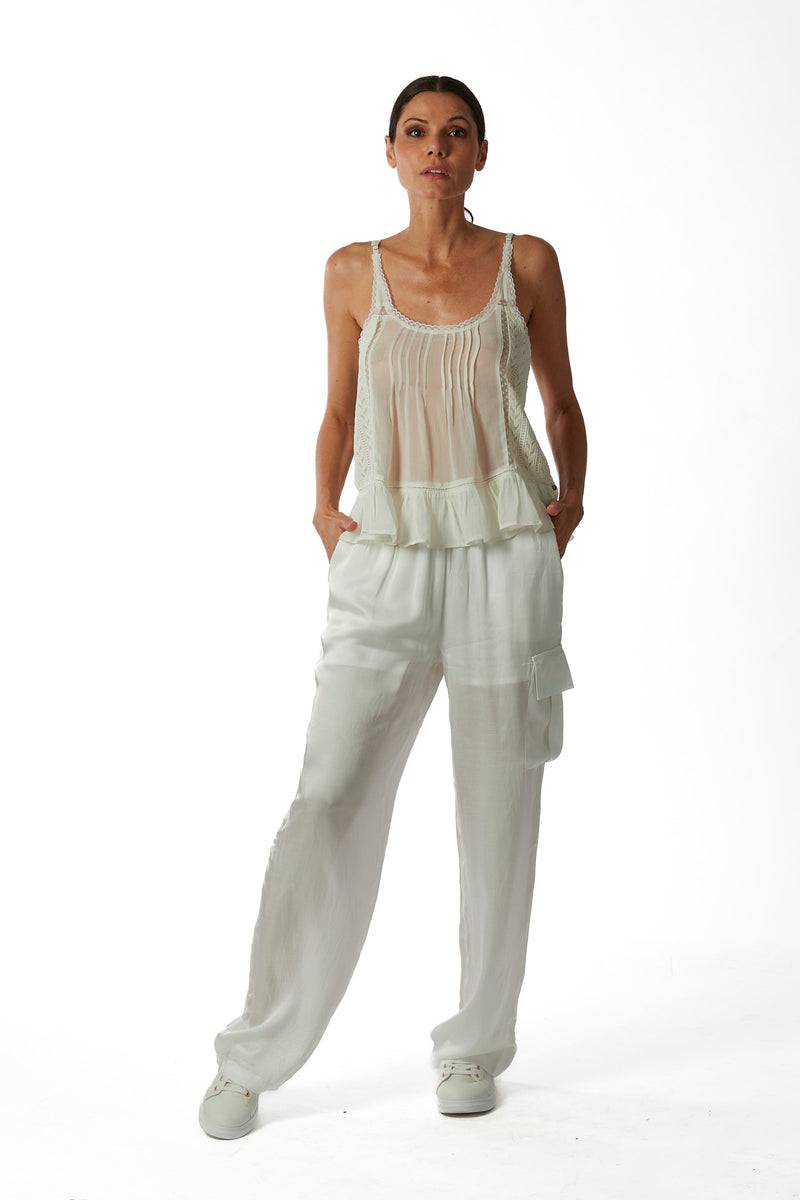 La Kore Michela Lace Top