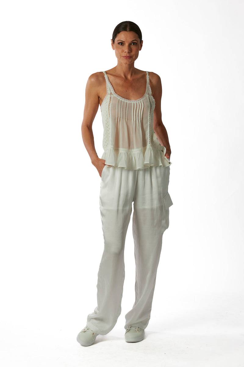 La Kore Michela Lace Top