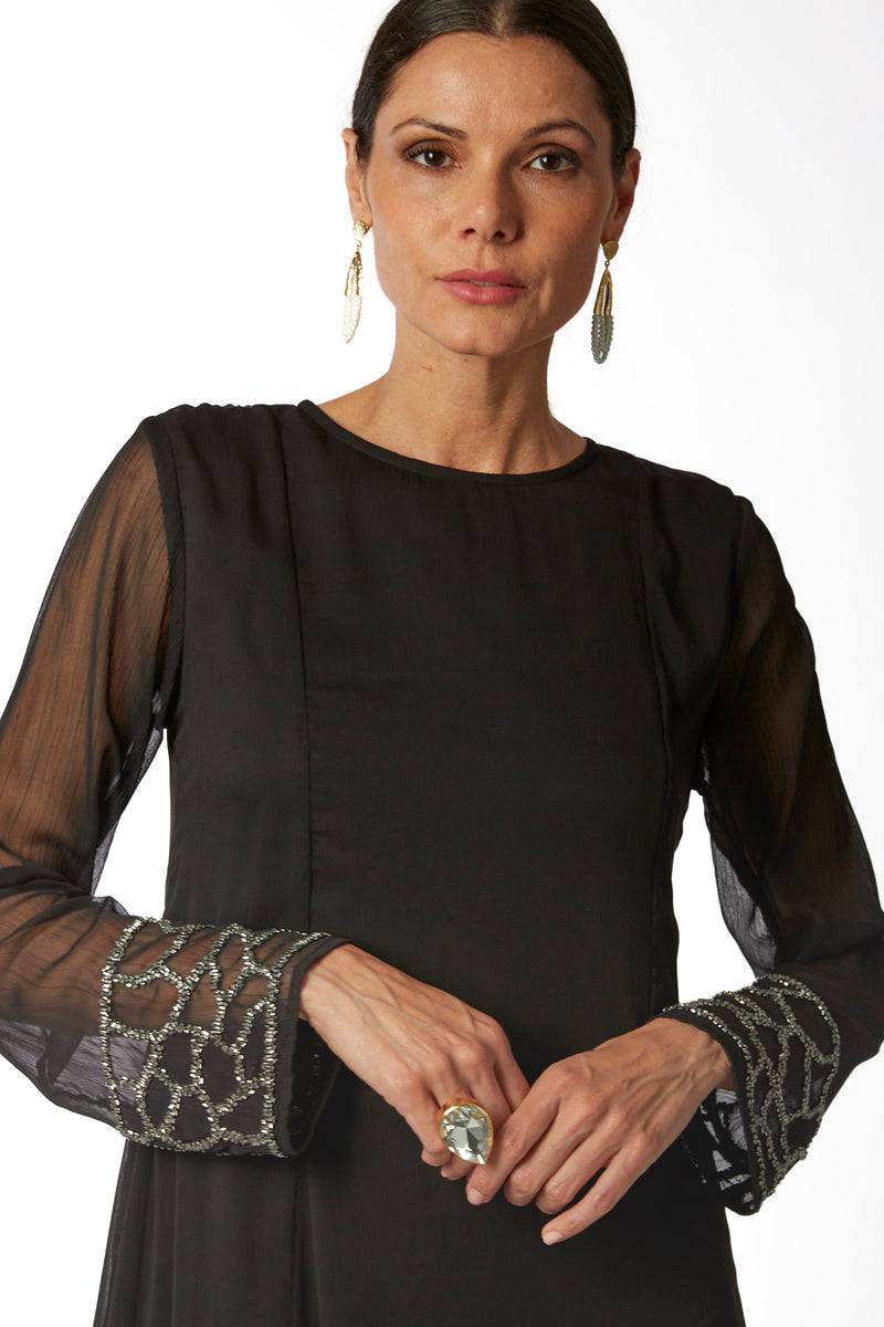 La Kore Miranda Dress Embellished