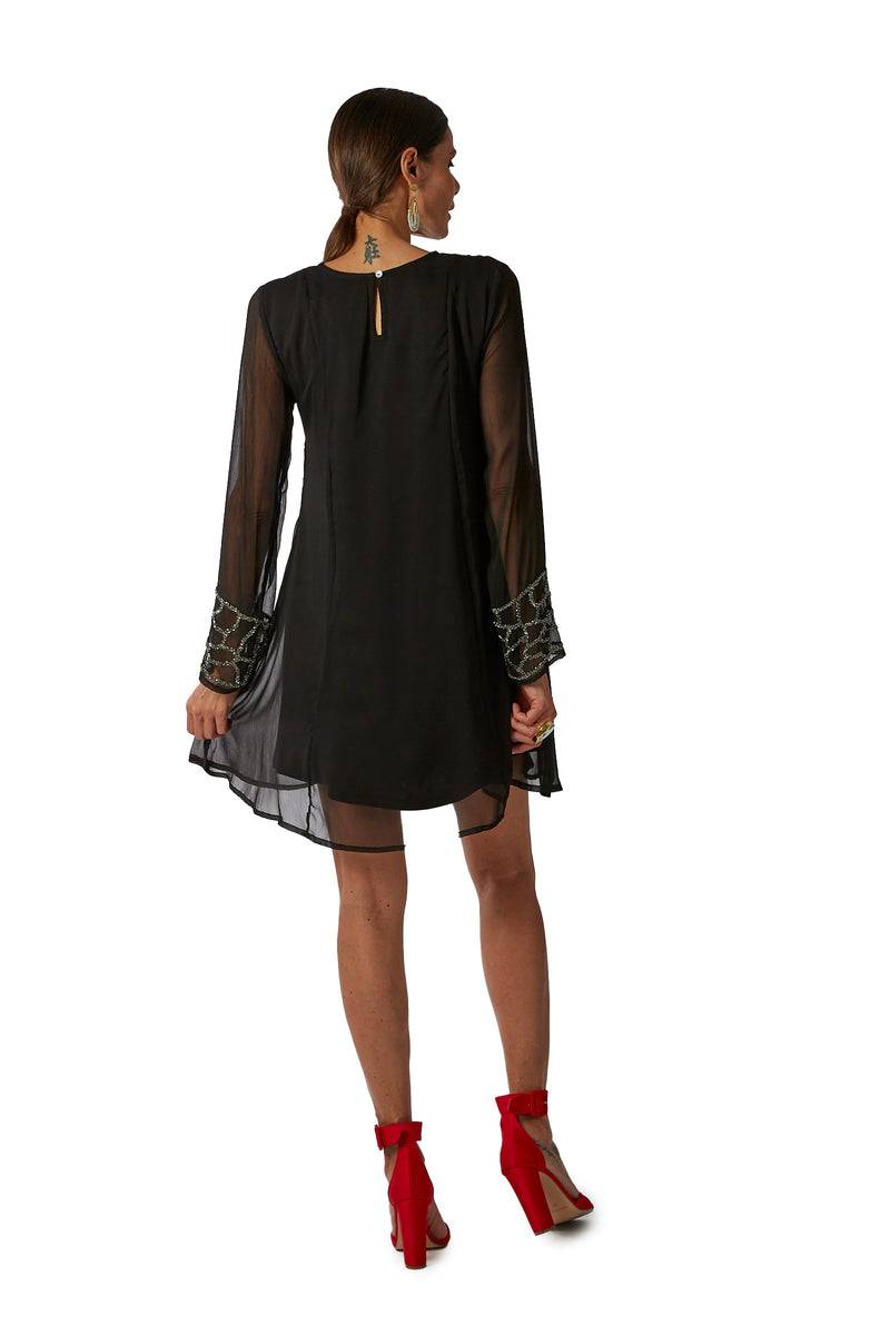 La Kore Miranda Dress Embellished
