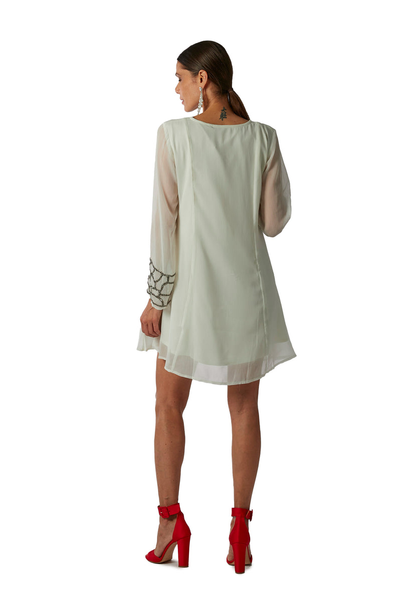 La Kore Miranda Dress Embellished