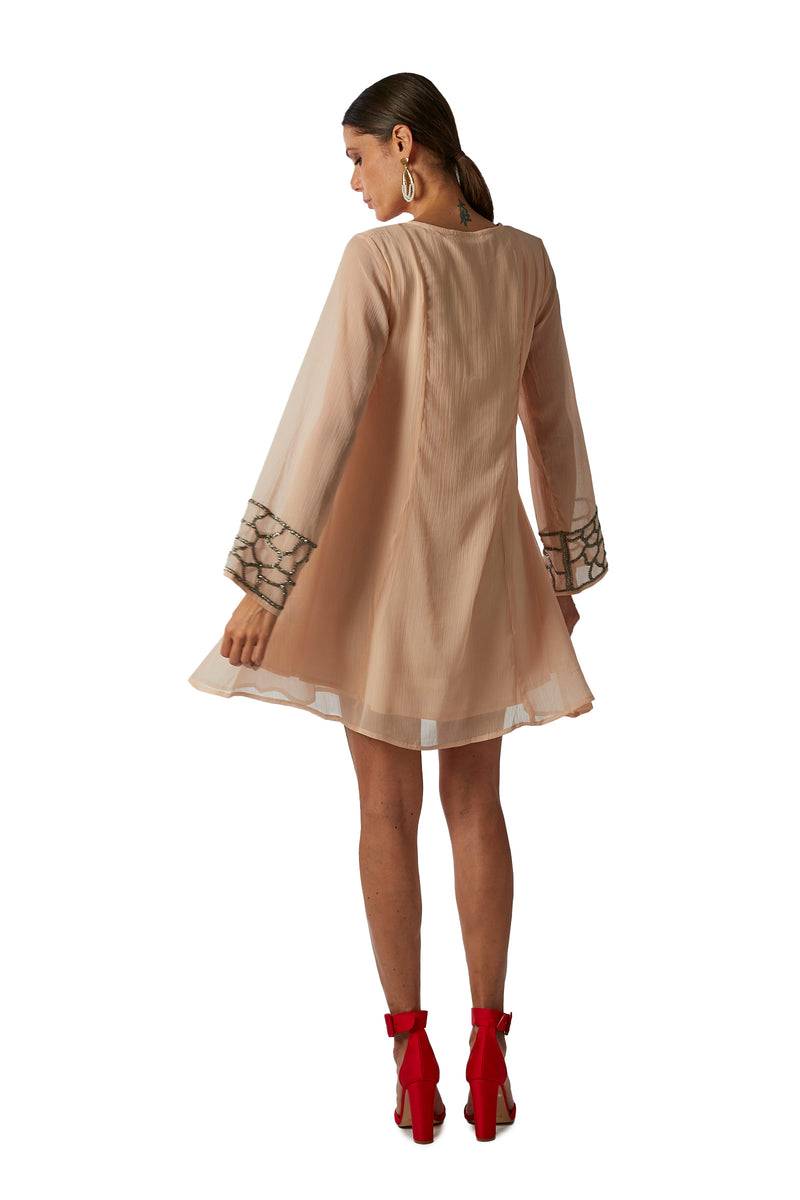 La Kore Miranda Dress Embellished