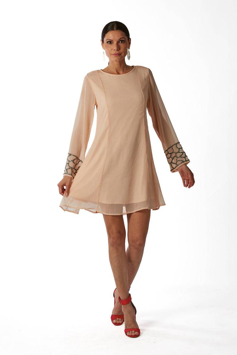 La Kore Miranda dress embellished