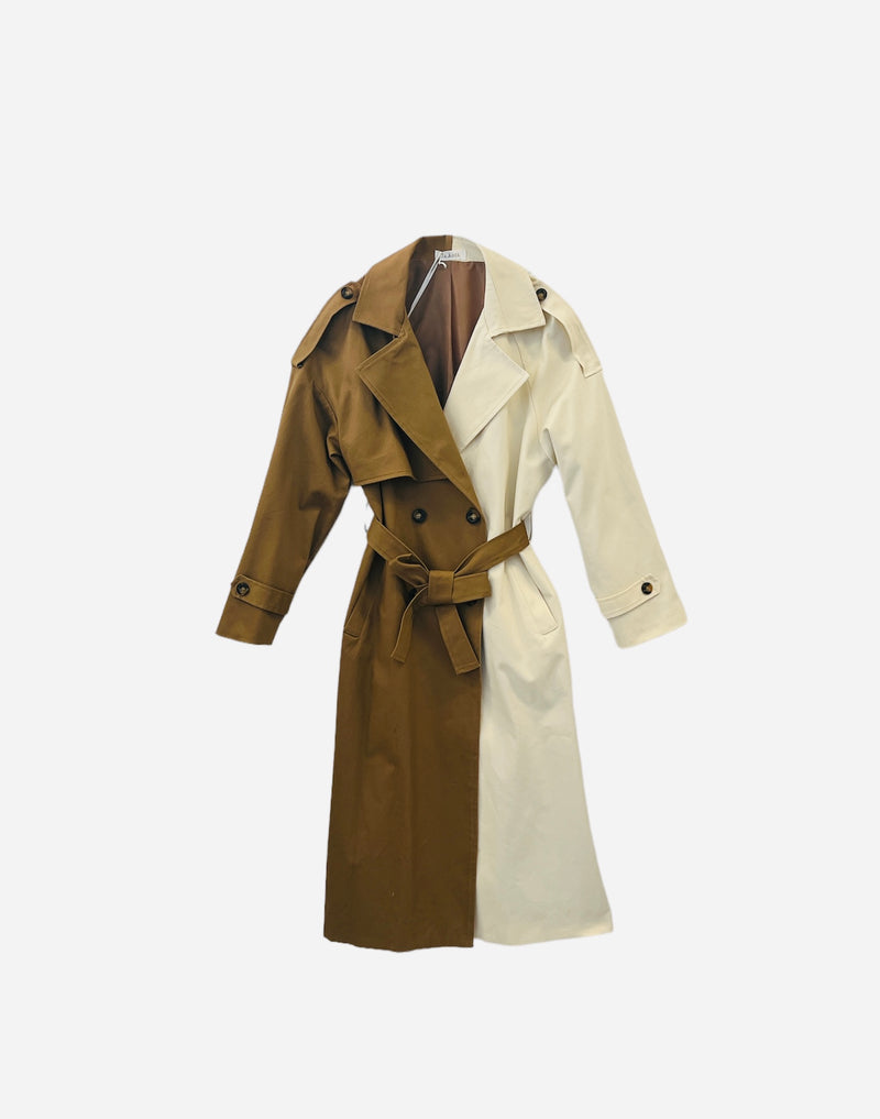 La Kore TRENCH BICOLOR