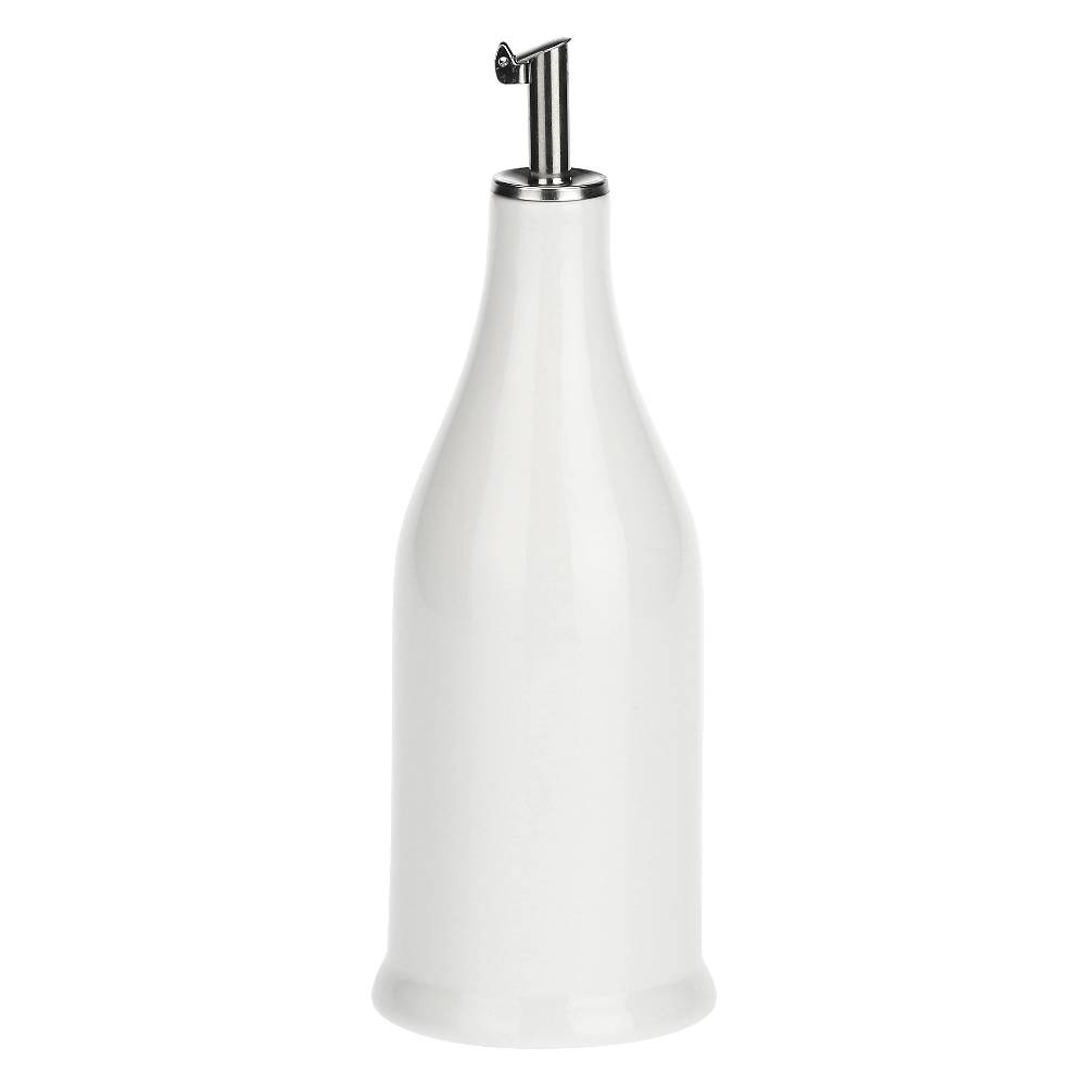 La Porcellana Bianca Acetiera Cilindrica 300 ml Menage