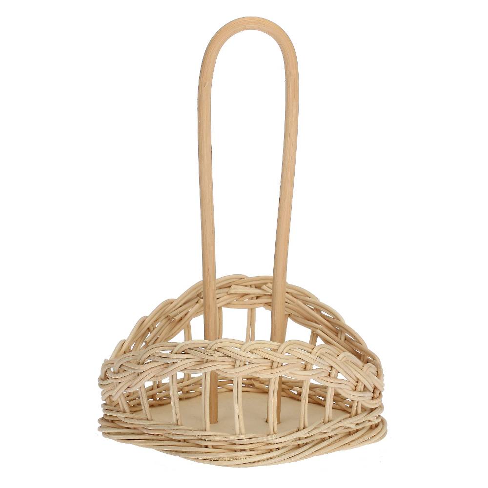 La Porcellana Bianca Base Set Olio E Aceto O Sale EPepe Con Manici Midollino