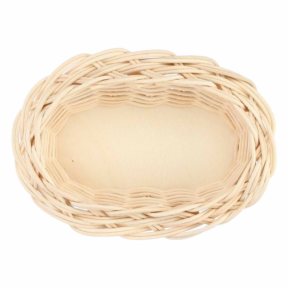 La Porcellana Bianca Base Set Sale E Pepe Midollino