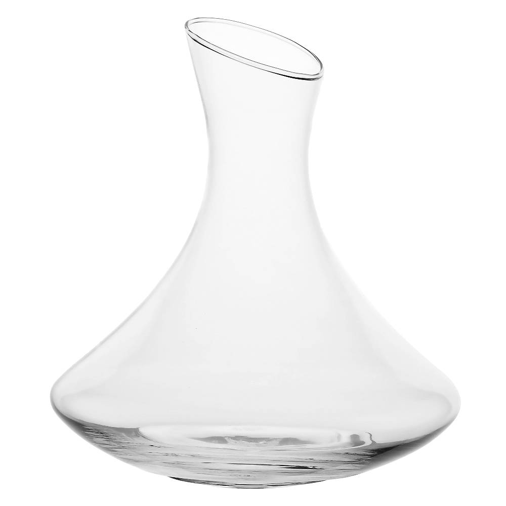 La Porcellana Bianca Decanter Obliquo 1,5 L ml Novello