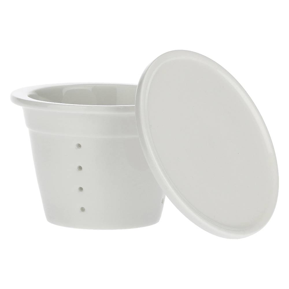 La Porcellana Bianca Gift Box Filtro Per Tisaniera Atupertu