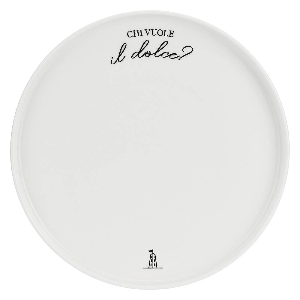 La Porcellana Bianca Alzata I Garbati