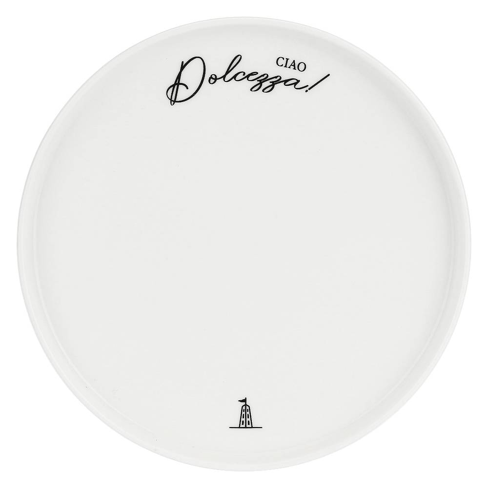 La Porcellana Bianca Alzatina I Garbati