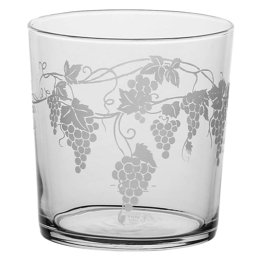 La Porcellana Bianca Bicchiere Uva Babila 35 cc