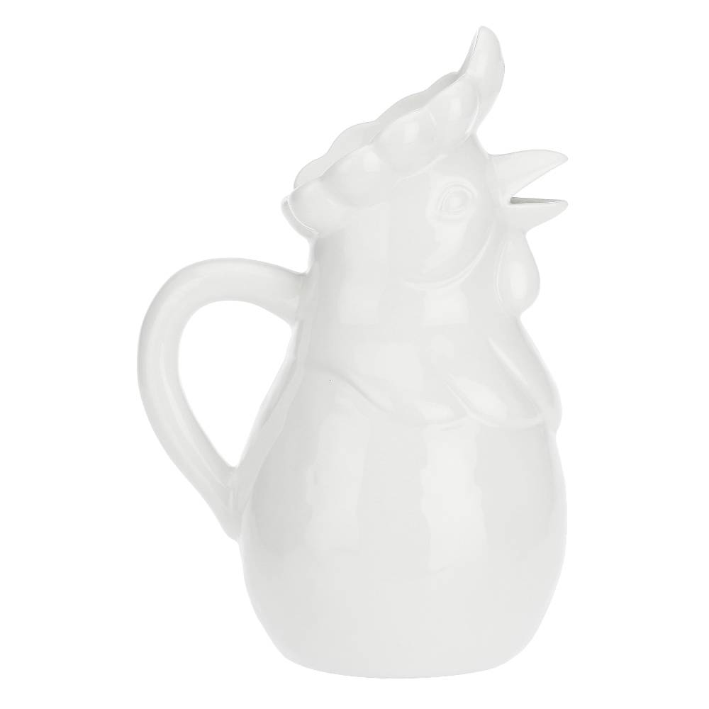 La Porcellana Bianca Caraffa Gallo Fattoria