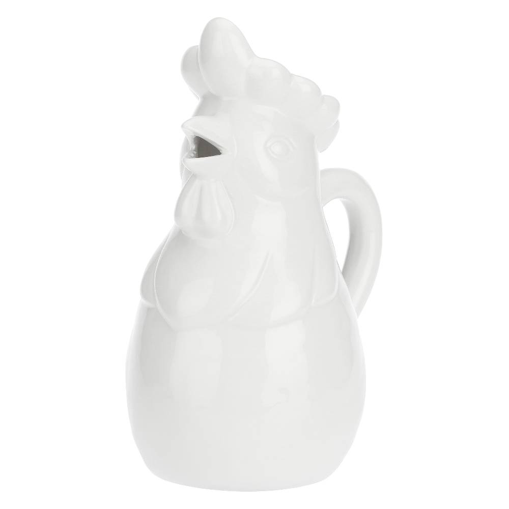 La Porcellana Bianca Caraffa Gallo Fattoria