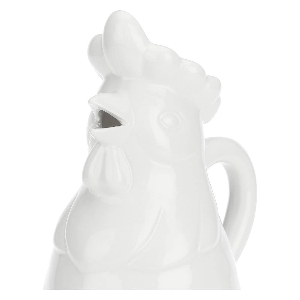 La Porcellana Bianca Caraffa Gallo Fattoria