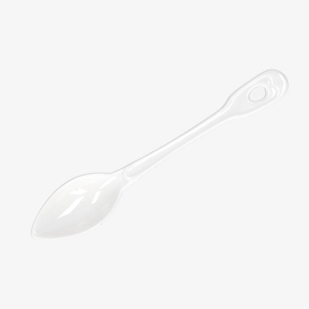 La Porcellana Bianca Cucchiaio Olive/Salse