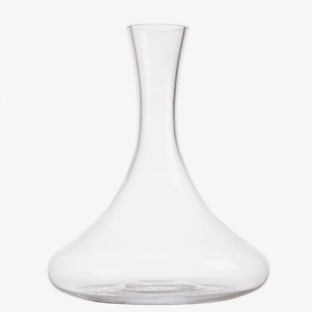 La Porcellana Bianca Decanter Sommelier